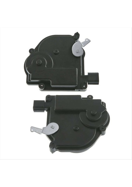 Arka Sol ve Sağ Güç Sürgülü Kapı Kilidi Aktüatörü 72663-SHJ-A21 72623 Honda Odyssey Için 2005-2010 (Yurt Dışından)