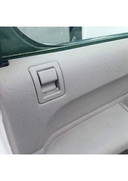 2pcs Araba Kapısı Iç Kilit Düğmesi Chevy-Gmc-Silverado-Sierra 07-13 Ön-Arka Kapı Kilit Düğmesi 15844616 (Yurt Dışından) modelleri