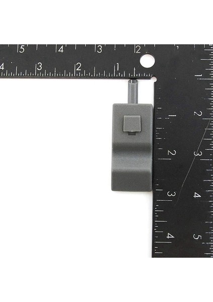 2pcs Araba Kapısı Iç Kilit Düğmesi Chevy-Gmc-Silverado-Sierra 07-13 Ön-Arka Kapı Kilit Düğmesi 15844616 (Yurt Dışından) fırsatları