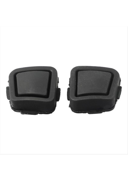 2pcs Anahtarsız-Go Kapı Kolu Düğmeleri, Mercedes-Benz W211 C209 W219 W251EXTERIOR-DOORT Tles (Yurt Dışından)