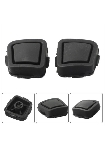 2pcs Anahtarsız-Go Kapı Kolu Düğmeleri, Mercedes-Benz W211 C209 W219 W251EXTERIOR-DOORT Tles (Yurt Dışından) fiyatları