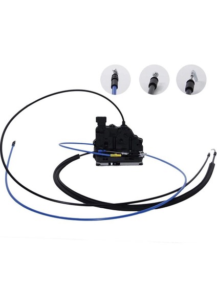 Araç Sağ El Sürgen Kapı Kilidi Ducato Citroen Jumper Peugeot Boxer 1393801080 1393803080 1385699080 (Yurt Dışından) fiyatları