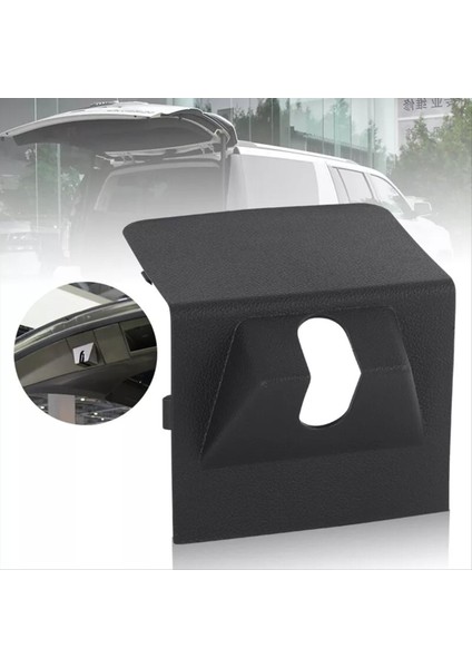 Tailgate Liftgate Kilit Kapağı Bagaj Kapağı Mandal Kapağı 23183555 Cadillac Escalade Chevrolet Banliyö Tahoe Gmc Yukon Xl (Yurt Dışından) fiyatları