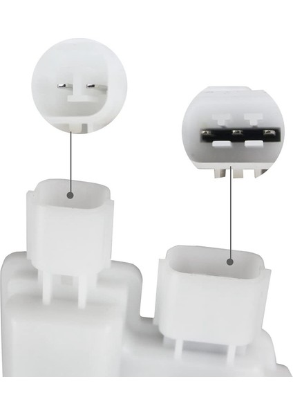 Kapı Kilidi Aktüatörü Honda Acura Accord 72155-SDA-A01 (Sol Ön) (Yurt Dışından) indirimleri