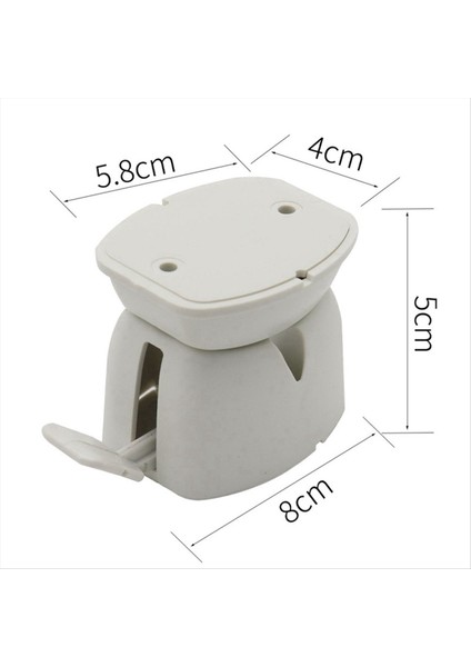 Rv Bagaj Kapı Yakalama Bölmesi Klipsleri Plastik Kapı Yakalama Mandal Tutucu Kargo Römork Karavan Aksesuarları Siyah (Yurt Dışından) fiyatları