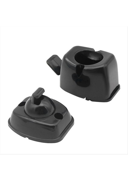 Rv Bagaj Kapı Yakalama Bölmesi Klipsleri Plastik Kapı Yakalama Mandal Tutucu Kargo Römork Karavan Aksesuarları Siyah (Yurt Dışından) modelleri