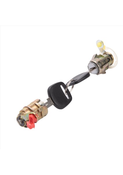 Toyota Pıckup Hılux RN85 LN106 1988-1997 Için Yeni Ateşleme Namlu ve Kapı Kilitleri ve Gaz Kilidi (Yurt Dışından) modelleri