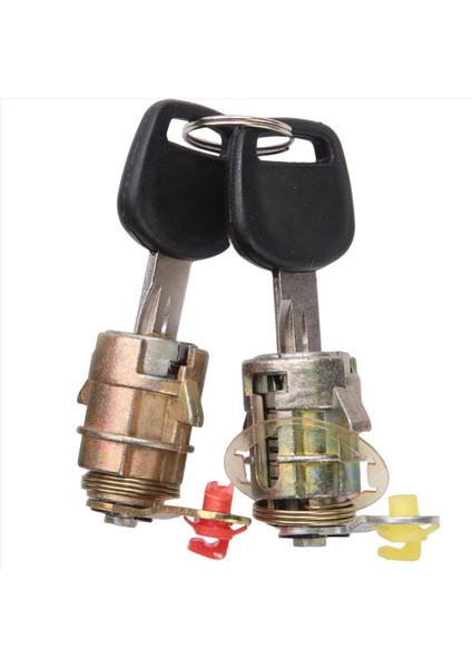 Toyota Pıckup Hılux RN85 LN106 1988-1997 Için Yeni Ateşleme Namlu ve Kapı Kilitleri ve Gaz Kilidi (Yurt Dışından) fırsatları