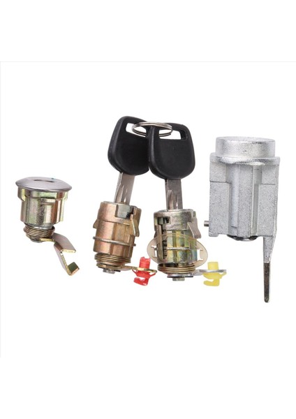 Toyota Pıckup Hılux RN85 LN106 1988-1997 Için Yeni Ateşleme Namlu ve Kapı Kilitleri ve Gaz Kilidi (Yurt Dışından) indirimleri