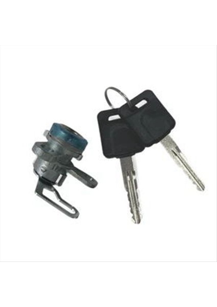 Nissan Frontier 05-21 Için Keys Keys Keys ile Araba Bagaj Kapağı Kilit Silindiri (Yurt Dışından)