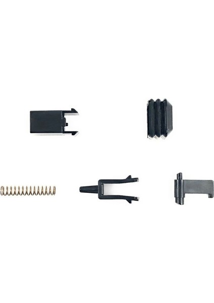 1set Gaz Yakıt Kapalı Klip Kapak Onayramı Için Yay Rover Lr3 Lr4 Ranger Rover Spor Lr Discovery 3/4 ARV780020 (Yurt Dışından)