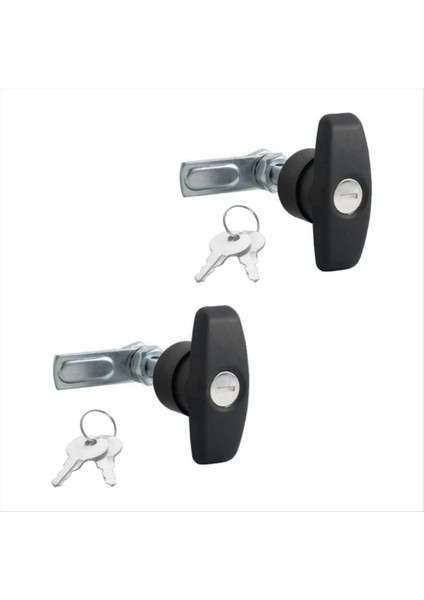 2 Rv Römork T-Sofra Kilitleri Kam Kilitleri, Dolap Kilitleri, Çekmece Kilitleri, Arka Sabit T-Koltuk Kilitleri, Döken Kapı Kilitleri (Yurt Dışından)