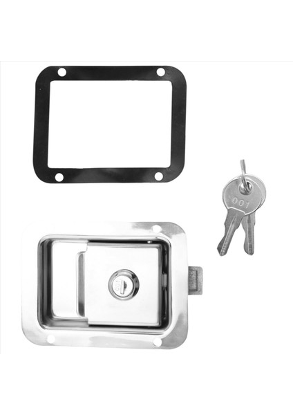 Kilit ve Anahtar Seyahat Römorklu Kürek Çöp Mandalı Kilit Paslanmaz Çelik Rv Kapı Mandalı Ağır Hizmetli Yıkan Montaj Koyu Kilit Melezi (Yurt Dışından) modelleri