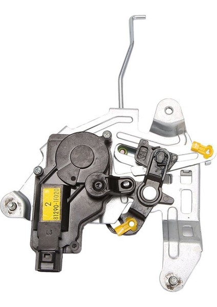81290-1F020 Araba Arka Kapağı Gövde Kapı Kilidi Aktüatör Motoru 2005-2010 Kıa Sportage 812901F020 (Yurt Dışından)