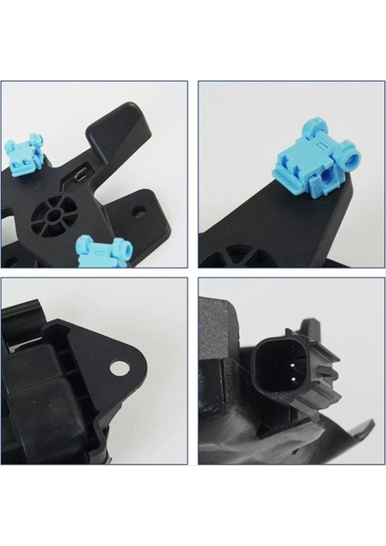 Ford F150 F250 F350 FL3Z-9943170-C GC3Z-9943170-A GC3Z-9943170-B Kamyon Arka Kapı (Yurt Dışından) modelleri