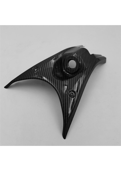 Motosiklet Ateşleme Anahtar Kılıfı Kapak Panel Kaplama Kawasaki Z800 2013-2016 Karbon Fiber Boya (Yurt Dışından) indirimleri