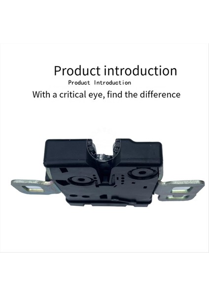 51242754528 Araç Parçaları Mini Cooper Için Bagaj Kapısı Kilit Bagaj Kilidi R50/R53/R56/R59 2002-2015 Değiştirme (Yurt Dışından) fiyatları