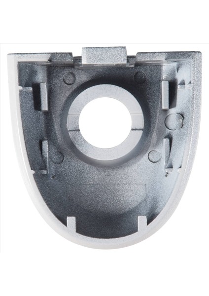 Nissan Juke Micra Sürücüleri Için Anahtar Delikli Kapı Kilit Kapağı 806441KK0D Beyaz (Yurt Dışından) fırsatları