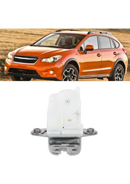 63032-FG101 Bagaj Bagajı Kilit Aktüatör Bagaj Bagaj Kapağı Subaru Forester Crosstrek Wrx Için Otomotiv (Yurt Dışından) modelleri