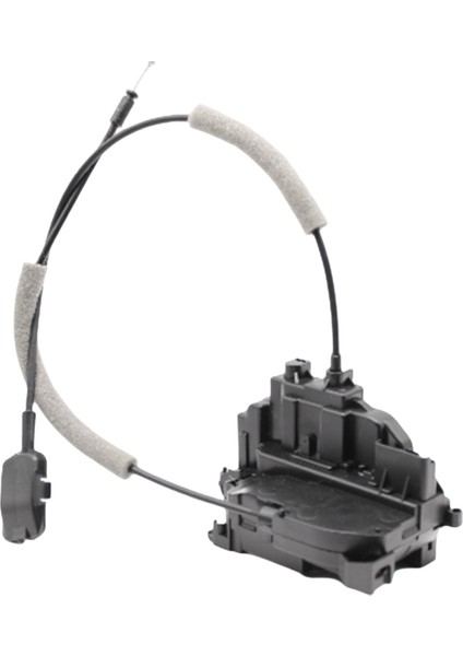 Renault Master 3 Vauxhall/opel Nissan NV400 80502-00Q1Q Için Sağ Kapı Kilidi Aktüatör Merkezi Mandal Mekanizması 805020009R (Yurt Dışından)