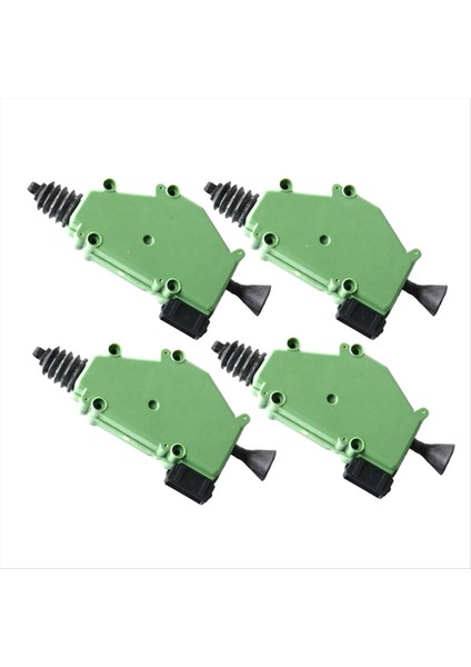 Vw Taşıyıcı Için T4 Multifan Caravelle Kapı Kilidi Aktüatörü/merkezi Kilitleme 7D0959781A 701959781 701959781A (Yurt Dışından)