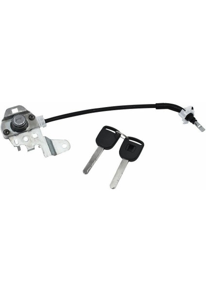 72185SNAA01 Sol Sürücü Kapısı Kilit Silindir Kablosu Honda Civic Için Anahtarlarla 2006-2011 72185-SNA-A01 (Yurt Dışından)