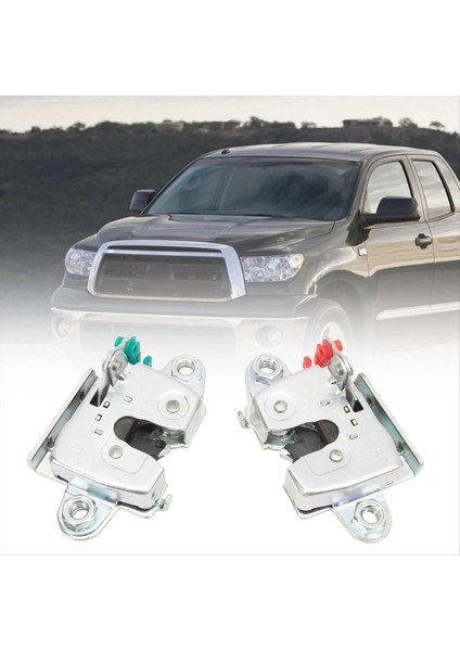 Toyota Tundra 2007-2020 Için Bagaj Kapağı Kilit 65790-0C041 65780-0C041 (Yurt Dışından) fiyatları