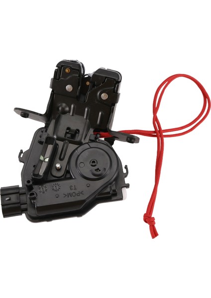 Araba Arka Gövde Mandalı Bagaj Kapağı Kilit Bagaj Kapağı Aktüatörü 69350-47050 Toyota Prius 2016-2018 Araba Aksesuarları (Yurt Dışından) modelleri