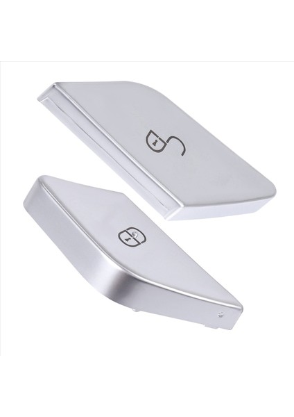 Araba Ön Kapı Kilit Anahtarı Düğmesi Araç Kilit Anahtarı Kapak 2059055251 Mercedes-Benz W205 W205 W447 W213 Lhd Gümüş (Yurt Dışından) fiyatları