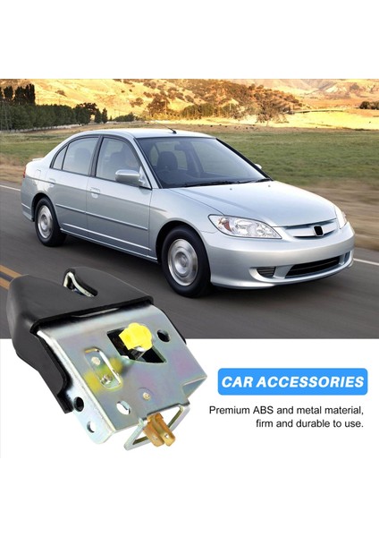 Bagaj Kapağı Arka Kapı Mandal Kilidi Aktüatörü 74851-S5A-013 Honda Civic Için Uyuyor 2001 2002 2003 2004 (Yurt Dışından) indirimleri