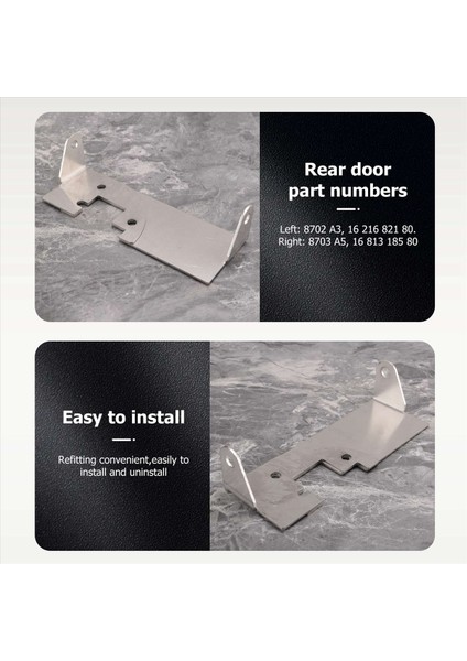 Arka Kapı Kilidi H1 H2 Çatı Hırsızlık Koruma Ducato Jumper Relay Boxer Için Arka Kapı X250 X290 Çatı Kampası (Yurt Dışından) indirimleri