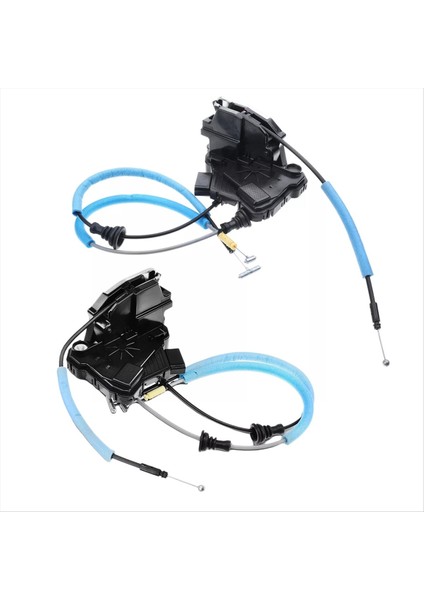 1paır Ön Kapı Kilidi Aktüatör Mandal Mekanizması 81310-C1000 Hyundai Sonata Için 2014-2019 81310-C1000 81320C1000 (Yurt Dışından) modelleri