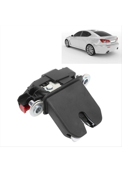 Yeni Li Bagaj Kilit Bagaj Kapağı Kilit Bloğu 6RU827505C 6RU827505R Volkswagen Polo Ameo Vento Için (Yurt Dışından) fırsatları