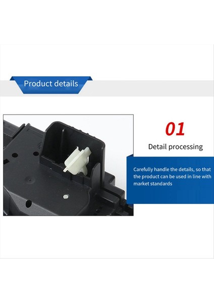 A4477401900 Mercedes Için Araba Bagaj Kilit Mandalı Benz Vito W447 2014-2021 4477401900 (Yurt Dışından) indirimleri