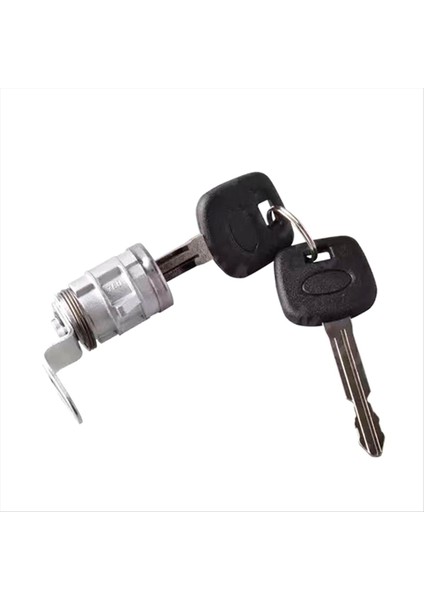 Toyota Tundra Tacoma Kilit Silindirleri Için Tuşlar Arka Kapı Kilit Silindirli Bagaj Kapısı Kilit Silindiri 69055-0C030 (Yurt Dışından) modelleri