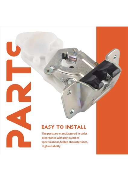 Liftgate Tail Bagaj Bagaj Bagaj Kilitçisi Aktüatör Mandal Sürümü 5808A067 Mitsubishi Pajero/montero Sport Outlander Asx (Yurt Dışından) fırsatları