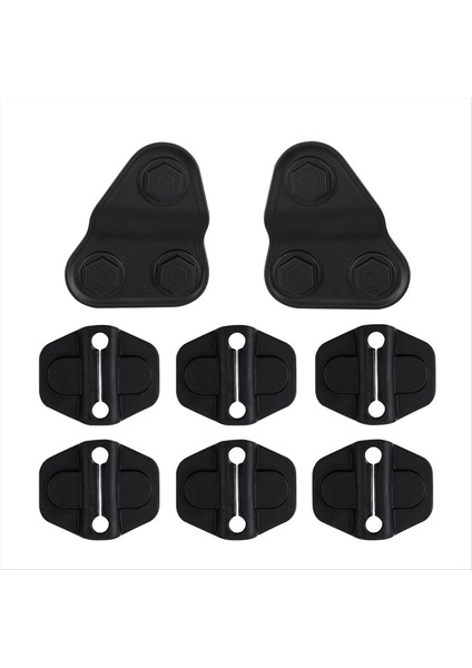 Kapı Vidası Koruyucu Kapak Jeep Wrangler Için Kapı Kilit Kapağı Jl 2018-2024 Gladiator Jt 2020-2024 Aksesuarlar (Yurt Dışından) fiyatları