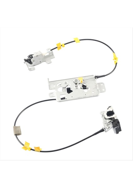 Araba Aksesuarları Ford F-150 2004-2008 Için Arka Kapı Mandalı Kapı Mandal Kablosu Sol 8L3Z18264A01B (Yurt Dışından)