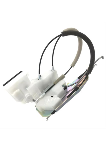 Sol Ön Kapı Kilidi Aktüatör Motor EG2159310 Mazda Cx-7 2.3l 2.5l 2007-2012 Için EG2159310R (Yurt Dışından)