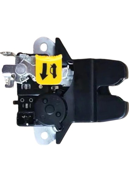 Bagaj Bölmesi Kilit Montajı 812301M020 81230-1M020 Hyundai Yuedong Için 2016-2023 Kia Furuidi 2009-2017 (Yurt Dışından)