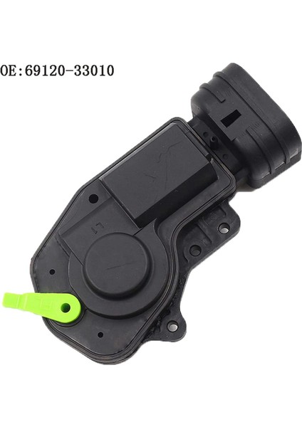 69120-33010 Toyota Camry 1997-2001 Için Yeni Araba Ön Sol Kapı Kilidi Aktüatörü (Yurt Dışından) modelleri