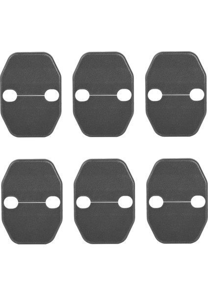 Kapı Kilidi Jeep Wrangler Için Koruma Döşeme Jk 2011-2017 Dodge Chrysler Için Grand Cherokee, Siyah (Yurt Dışından)