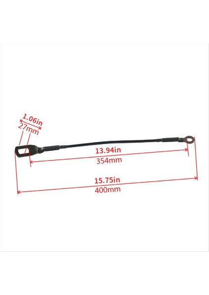 Toyota Tacoma 1995-2003 Için Arka Bagaj Kapağı Kabloları Kaldırma Kapısı Destek Kayışları 65770-04030 65770-0C020 (Yurt Dışından) fırsatları