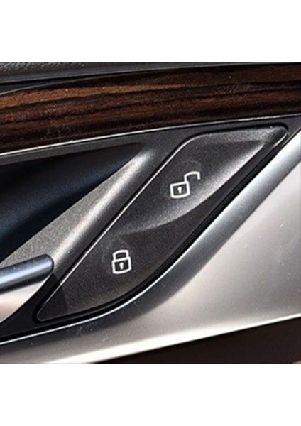Araba Sol Kapı Kilit Anahtarı Düğmesi Montajı 61319860545 Bmw 5 6 Serisi G30 G38 G32 M5 F90 (Yurt Dışından) fırsatları
