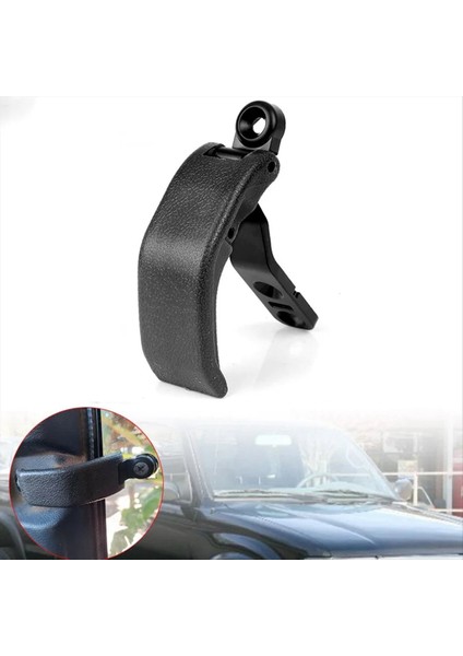 62910-89102 Toyota Hılux RN85 Tacoma 1989-2000 Pencere Krankları Için Toyota Için Sol Sol Sol Quatar Pencere Mandal Kilidi (Yurt Dışından) modelleri