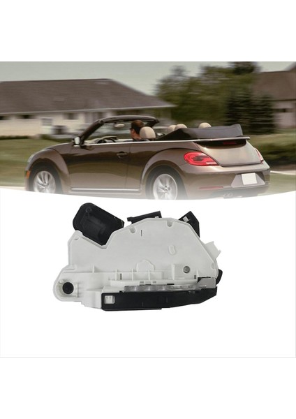 Vw Golf Jetta Beetle Polo Skoda Koltuğu 09-19 5K2837016B 5K2837016H/J R (Yurt Dışından) fiyatları