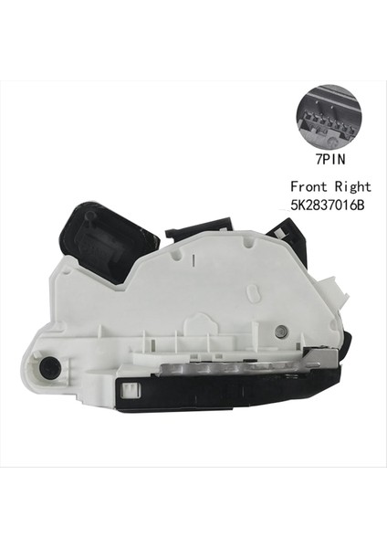 Vw Golf Jetta Beetle Polo Skoda Koltuğu 09-19 5K2837016B 5K2837016H/J R (Yurt Dışından) fırsatları