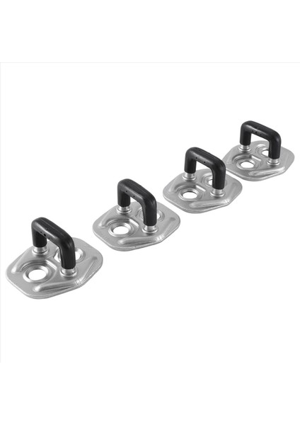 4pcs Nissan Patrol Gu Y61 2001-2011 Için Ön Arka Sol Kapı Kilit Forvet Plakası Parça Numarası: 8057085E1A, 8057070N00 (Yurt Dışından) fırsatları