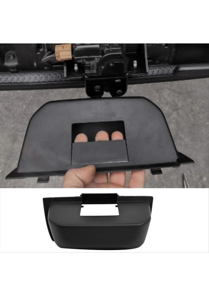 Araba Bagaj Kapağı Kilit Kapağı Arka Kapı Kapak Merkezi Kilit Kapağı 4537401500 Akıllı Fortwo 453 Coupe 2015-2021 (Yurt Dışından) fiyatları