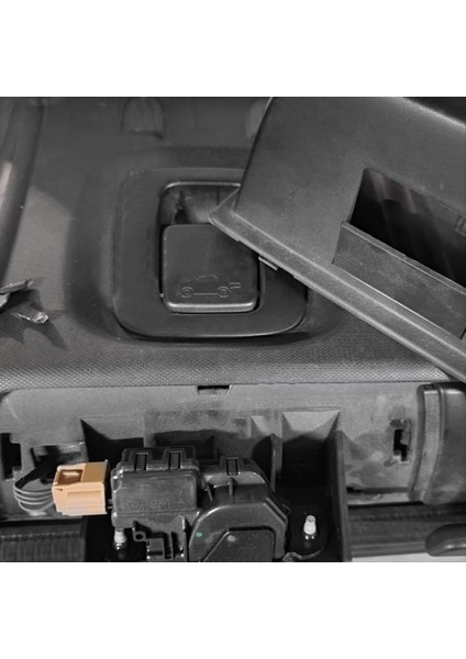 Araba Bagaj Kapağı Kilit Kapağı Arka Kapı Kapak Merkezi Kilit Kapağı 4537401500 Akıllı Fortwo 453 Coupe 2015-2021 (Yurt Dışından) modelleri